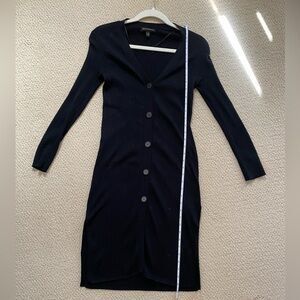 Banana Republic Merino Wool Blend Cardigan